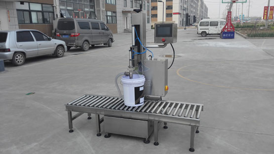 溧水灌裝機(jī)